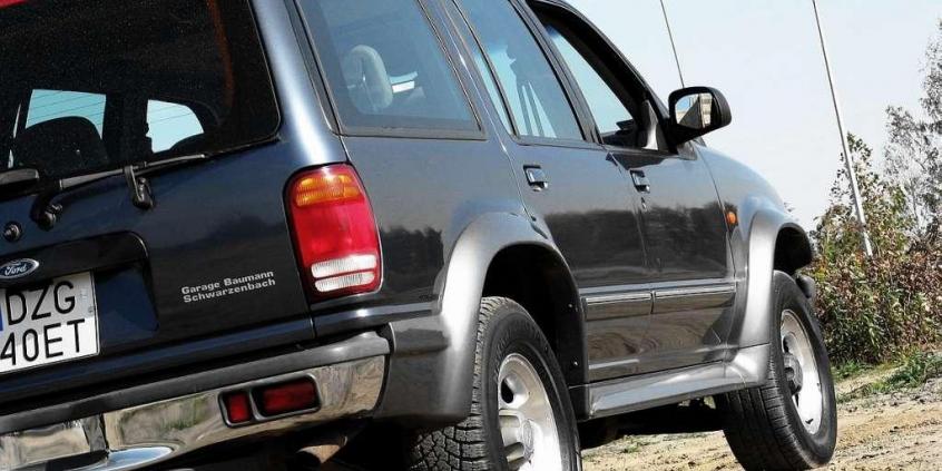 Explorer - dostać wiele za niewiele