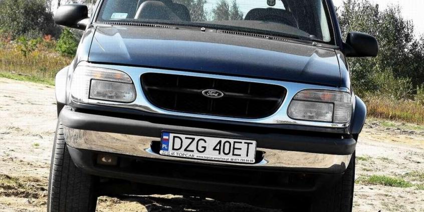 Explorer - dostać wiele za niewiele