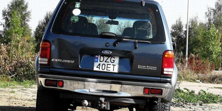 Explorer - dostać wiele za niewiele