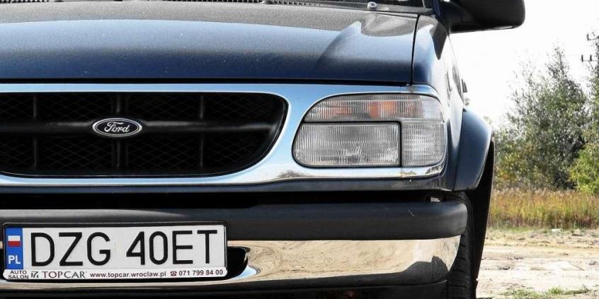 Explorer - dostać wiele za niewiele