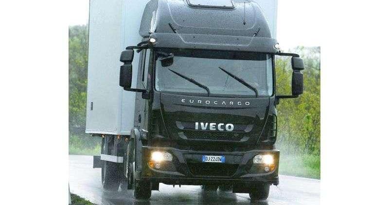 IVECO Eurocargo - dziedzic tradycji