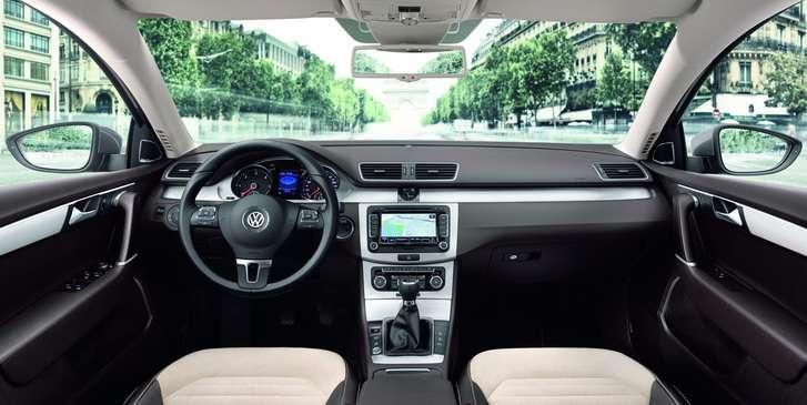 Siódma generacja - Volkswagen Passat