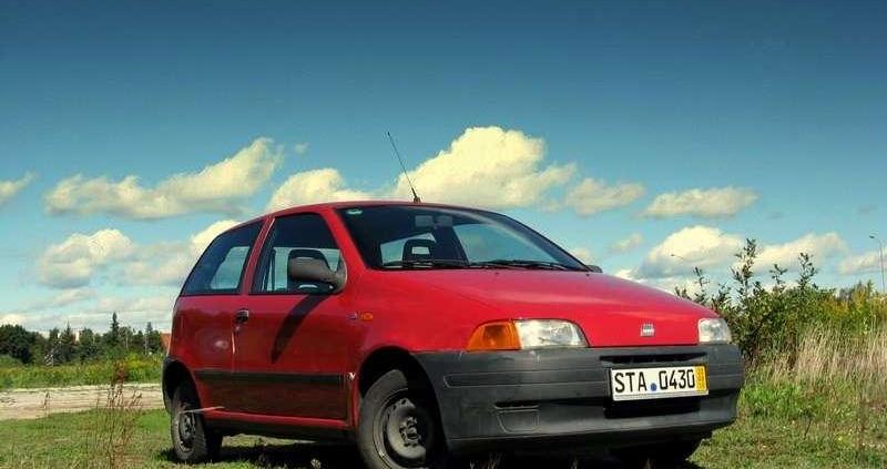 Fiat Punto I - wóz na dobry początek