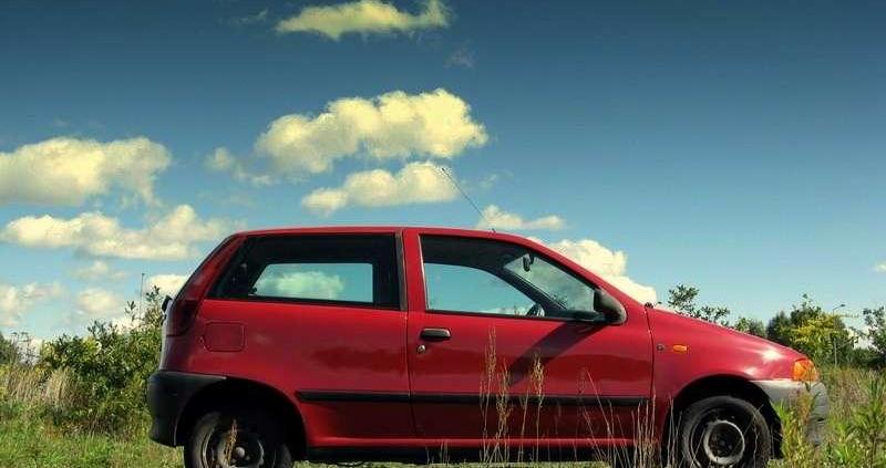 Fiat Punto I - wóz na dobry początek