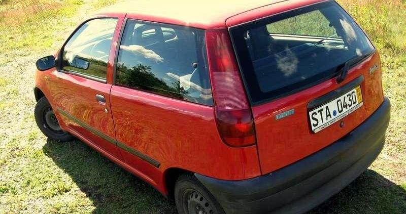 Fiat Punto I - wóz na dobry początek