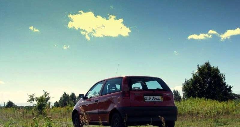 Fiat Punto I - wóz na dobry początek