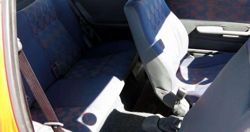 Fiat Punto I - wóz na dobry początek