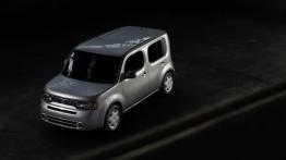 Nissan Cube - widok z góry