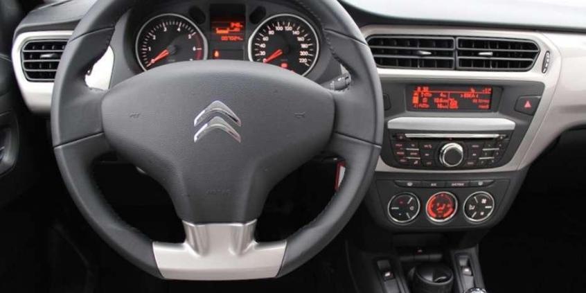Citroen C-Elysee - sposób na oszczędność?