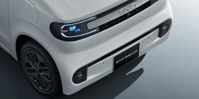 BYD szykuje jeszcze tańszego elektryka dla Europy. Wykorzysta technologię Racco