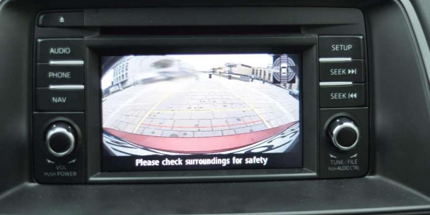 Mazda 6 2.5 - lekka, szybka, efektywna