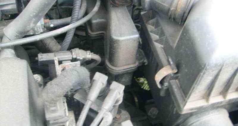 Opis techniczny Hyundai Accent II