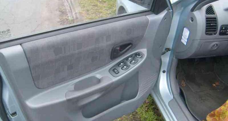 Opis techniczny Hyundai Accent II