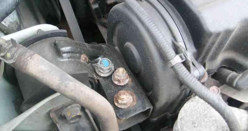 Opis techniczny Hyundai Accent II