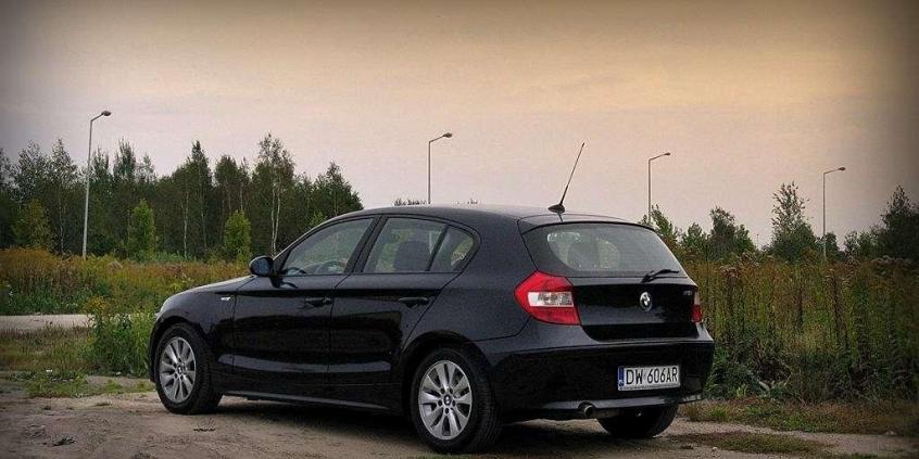 BMW Serii 1 - oznaka kryzysu?
