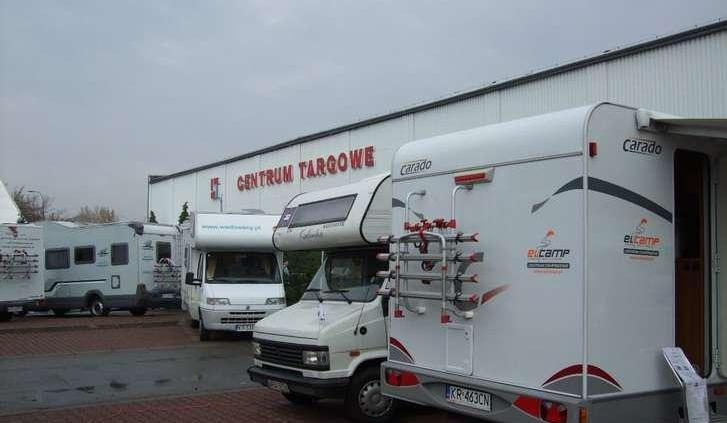 I Targi Pojazdów Terenowych i Turystycznych