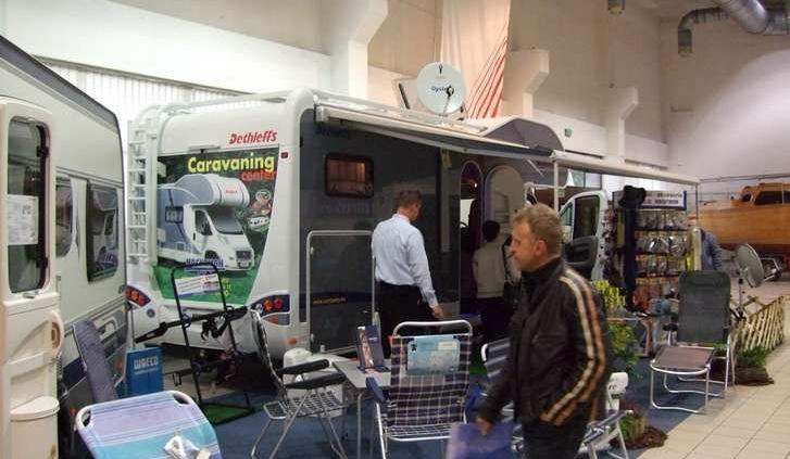 I Targi Pojazdów Terenowych i Turystycznych