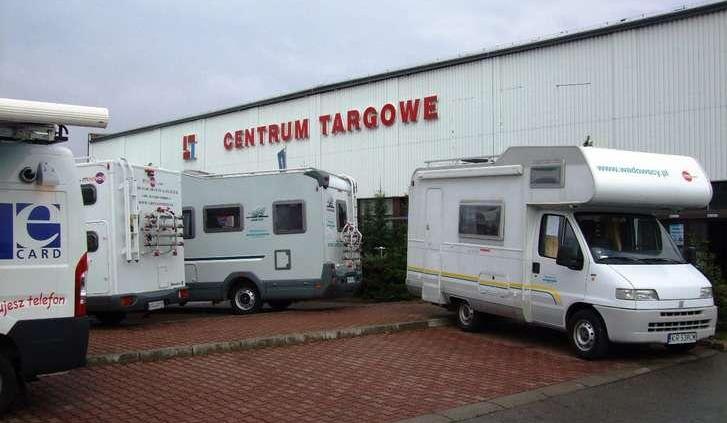 I Targi Pojazdów Terenowych i Turystycznych