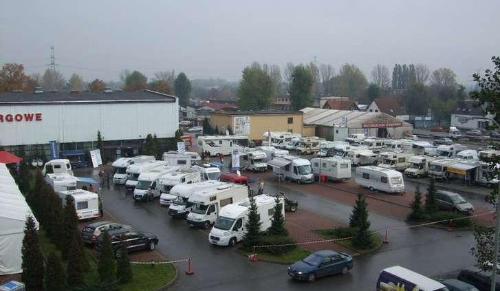 I Targi Pojazdów Terenowych i Turystycznych