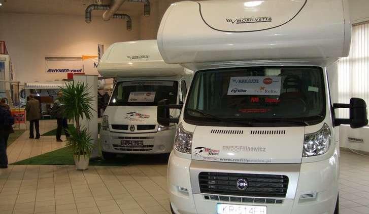 I Targi Pojazdów Terenowych i Turystycznych