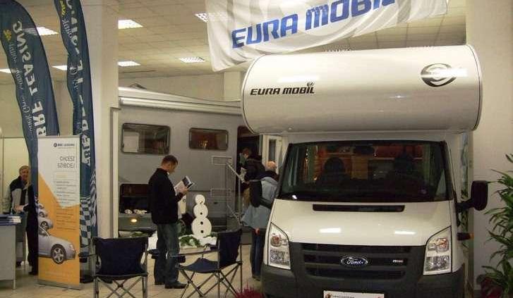 I Targi Pojazdów Terenowych i Turystycznych