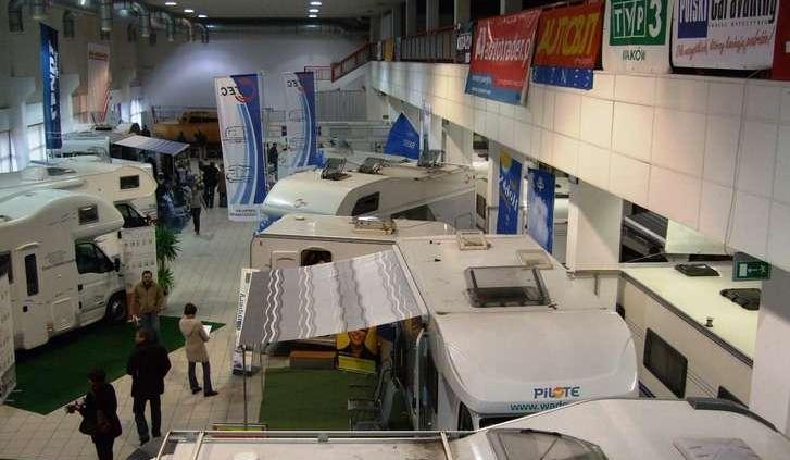 I Targi Pojazdów Terenowych i Turystycznych