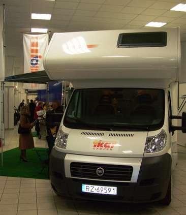 I Targi Pojazdów Terenowych i Turystycznych