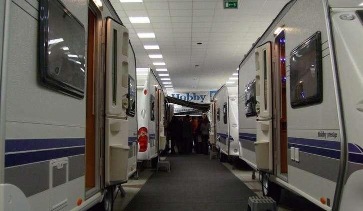 I Targi Pojazdów Terenowych i Turystycznych