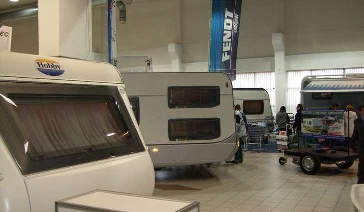 I Targi Pojazdów Terenowych i Turystycznych