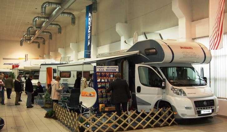 I Targi Pojazdów Terenowych i Turystycznych