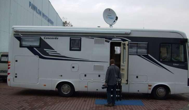 I Targi Pojazdów Terenowych i Turystycznych