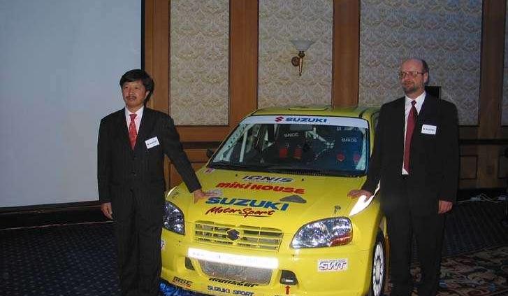 Dziś i jutro Suzuki w Polsce