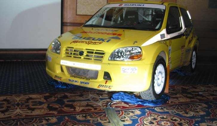 Dziś i jutro Suzuki w Polsce