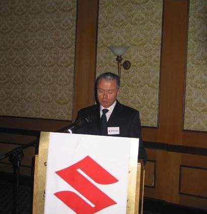 Dziś i jutro Suzuki w Polsce