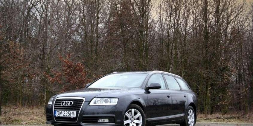 Audi A6 C6 - coraz tańsze Premium