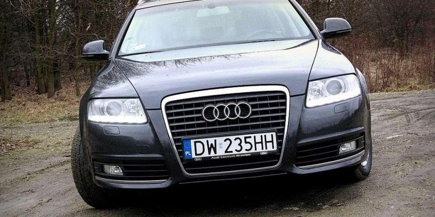 Audi A6 C6 - coraz tańsze Premium