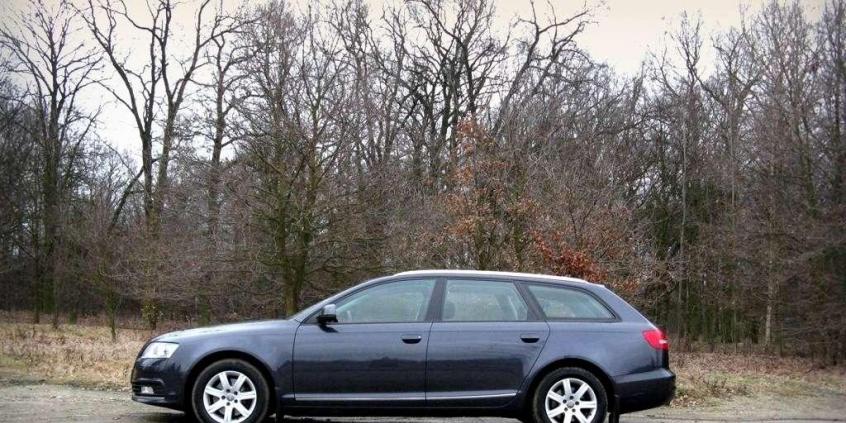 Audi A6 C6 - coraz tańsze Premium