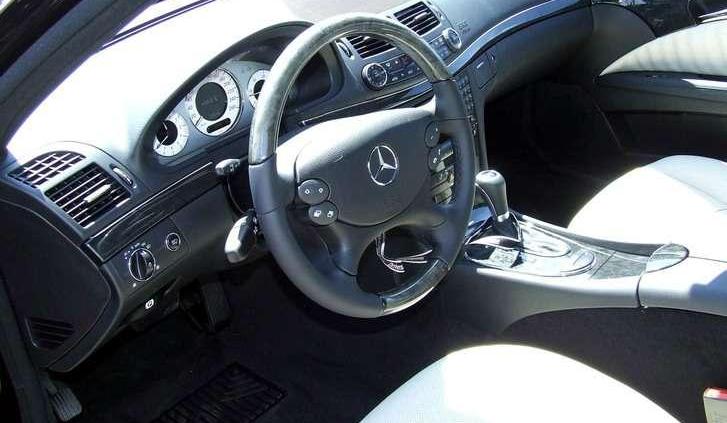 Nowa Klasa E - pierwsze jazdy na torze Kielce