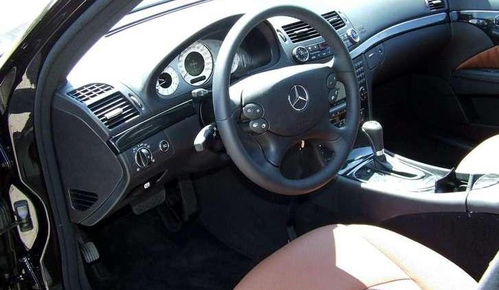 Nowa Klasa E - pierwsze jazdy na torze Kielce