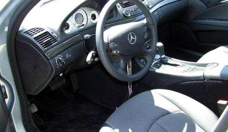 Nowa Klasa E - pierwsze jazdy na torze Kielce