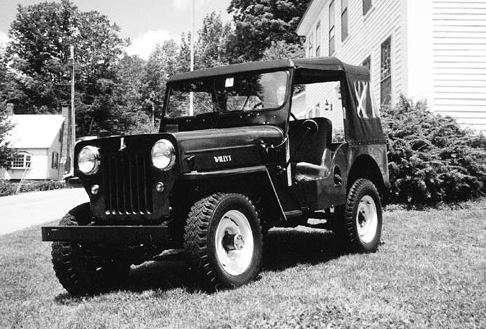 Definicja samochodu terenowego. Amerykański symbol. Legenda.