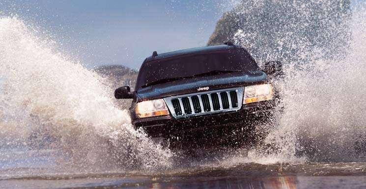 Definicja samochodu terenowego. Amerykański symbol. Legenda.