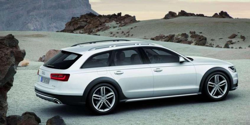 Kosztowna wszechstronność - nowe Audi A6 Allroad Quattro