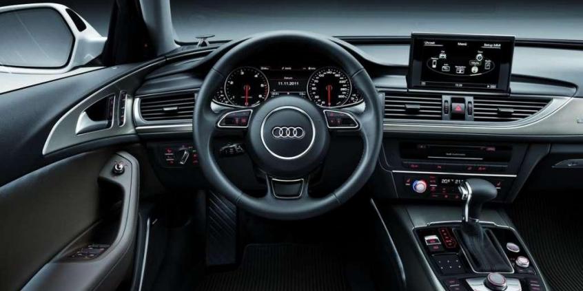 Kosztowna wszechstronność - nowe Audi A6 Allroad Quattro