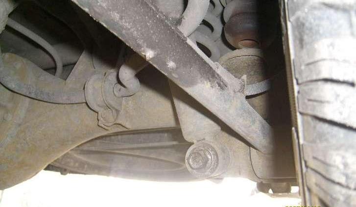 Opis techniczny Kia Sorento