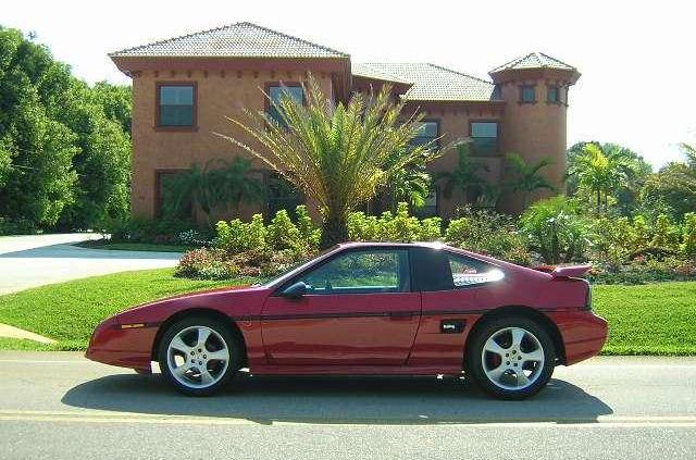 Pontiac odchodzi - smutny koniec marki