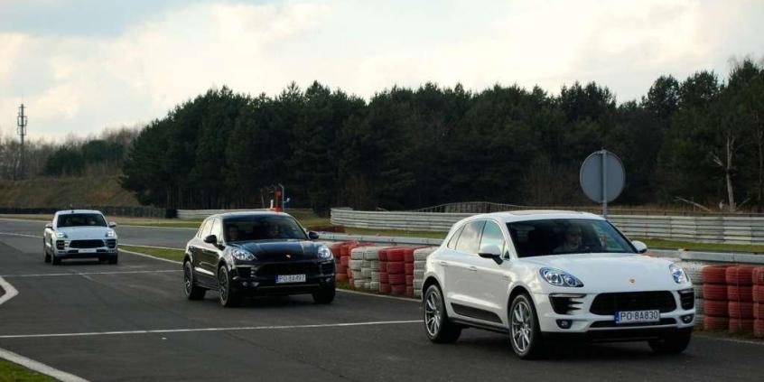 Porsche Macan - Baby Cayenne nadchodzi