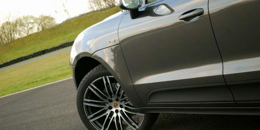 Porsche Macan - Baby Cayenne nadchodzi