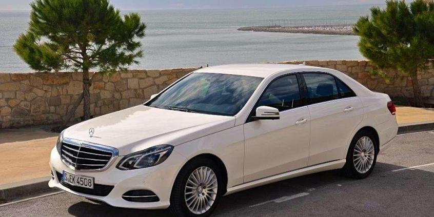Mercedes Klasa E - odświeżona gwiazda