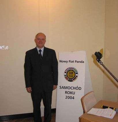 Puchary i nagrody dla dziennikarzy